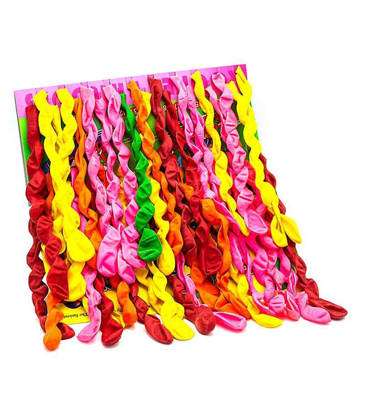 Baloane spirala card 1.5g (40 buc/set) engross