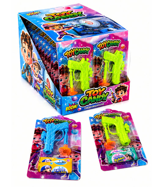 Guma Tatuaj Toy Candy 2.8 Gr (30 Buc/Cutie) En-gross