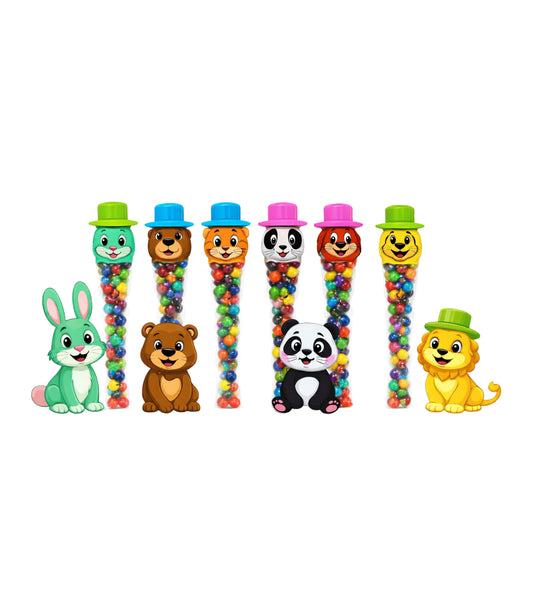 Drajeuri Choco Beans 6gr (30 Buc/Cutie) En-gross