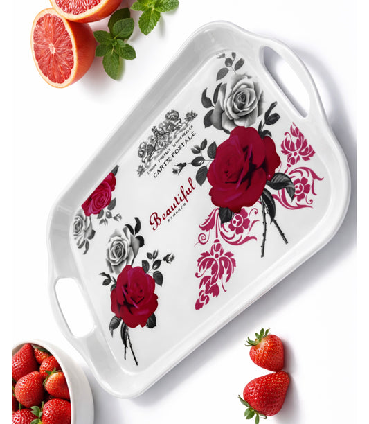 Tavita din plastic "44x31cm" (50 buc/bax) En-gross