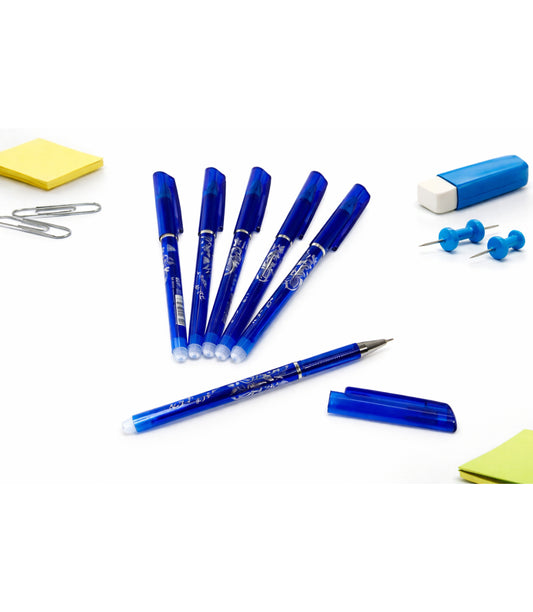 Pix Gel Albastru Corectabil (1-5P) 12 Buc/Cutie En-gross