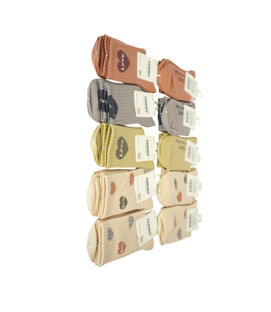 Sosete Dama Casmir BE-585 (10 Buc/Set) En-gross