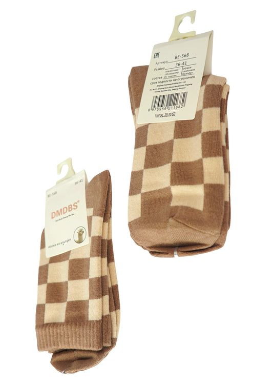 Sosete Cașmir Dama BE-568 (10 Buc/Set) En-gross