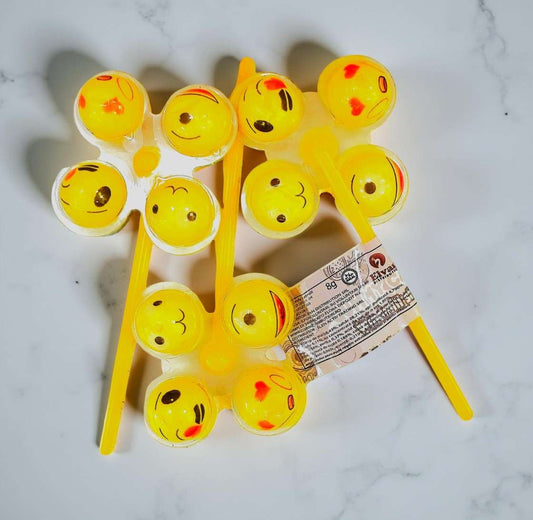 Jeleu Morisca Smile 8gr En-gross (30 buc/cutie)