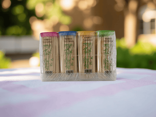 Scobitori Brichete En-gross (24 buc/set)