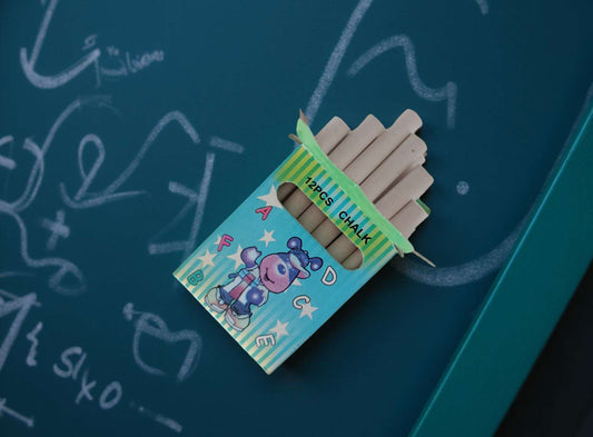 Creta Alba Rotunda En-gross (12 buc/cutie)