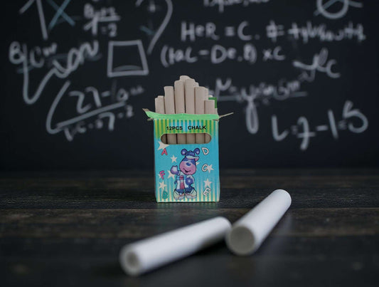 Creta Alba Rotunda En-gross (12 buc/cutie)