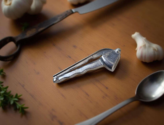 Presa Usturoi Din Aluminiu En-gross (17-7) (144 Buc/Bax)