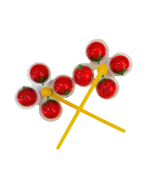 Jeleu Morisca Capsuni (30 Buc/Cutie) 8gr En-gross