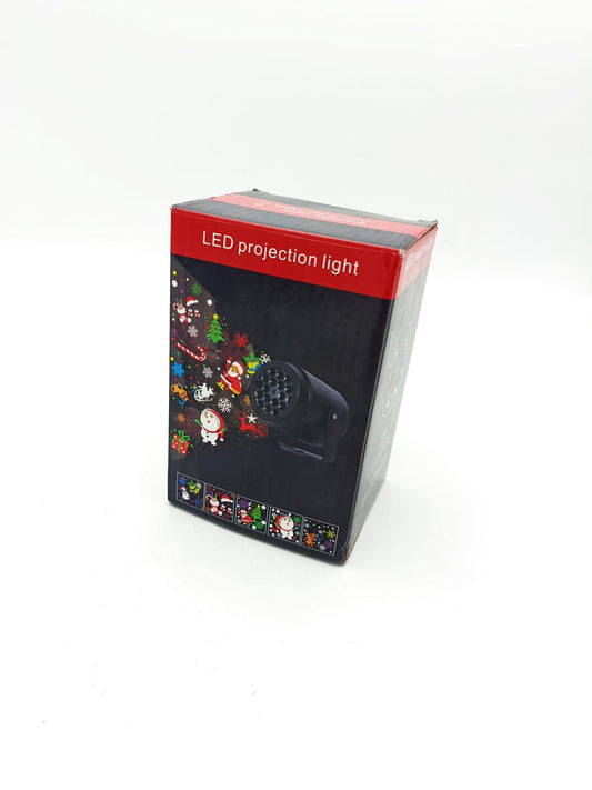 Proiector Lumina LED Christmas (1-31) (75 Buc/Bax) En-gross