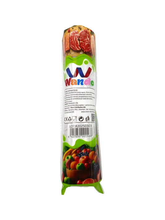 Role Alimentare 2Kg "Wando" (25*29.5cm) 255 GR, En-gross (50 Bucati/Bax)