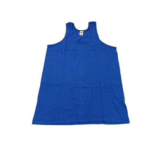 Maiou Barbat Albastru Marimea L (6 Buc/Set) En-gross