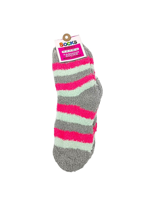 Sosete Cocolino Dama Lungi Color (20 Buc/Set) En-gross