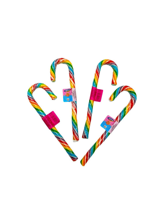 Acadele Tiffany – Hand Made Baston Multicolor 40g (32 Buc/Cutie) (4 Cutii/Bax) En-gross