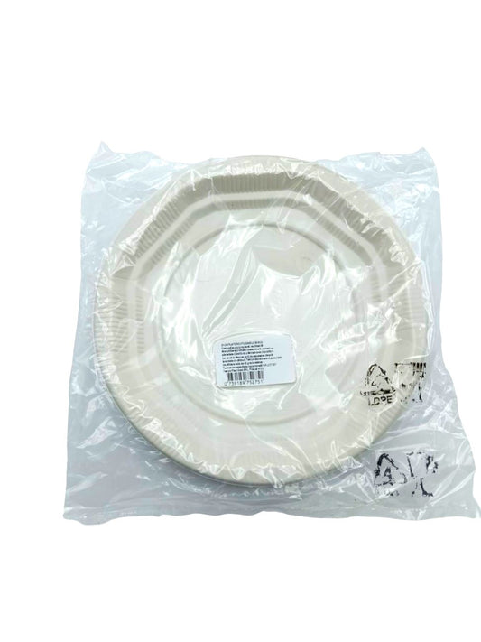 Farfurii T21 cm Plate – Reutilizabile (50 Buc/Set) En-gross