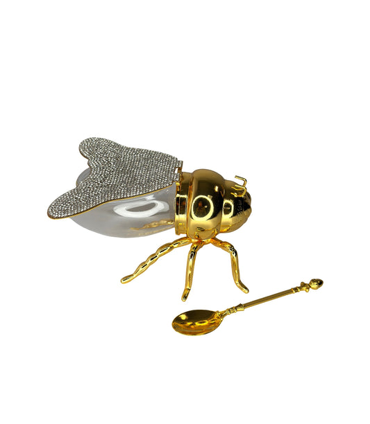 Accesoriu Auriu Albina (A-13) En-gross