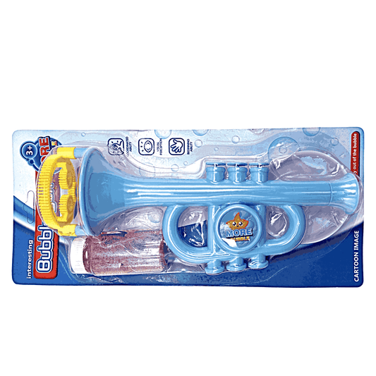 Trompeta cu baloane de sapun (1-6) (144 buc/bax) En-gross