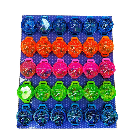 Drajeuri Ceas Colorate 3.5gr (30 Buc/Cutie) En-gross