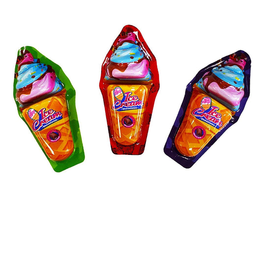 Cornet Choco Ice Cream 7gr (30 buc/cutie) En-gross