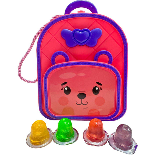 Jeleu Cupa Gentuta "Pink" 13gr (60 Buc/Gentuta) En-gross