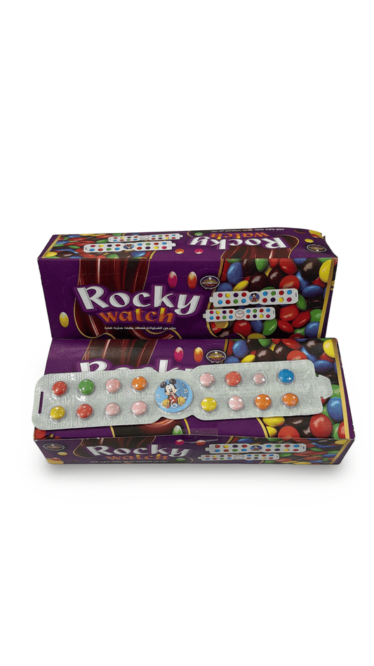 Drajeuri ceas "Rocky Watch" (12 buc/set) engross