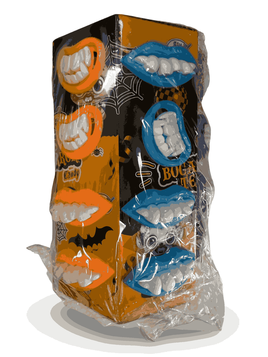 Acadele Dinti Stand 3gr engross (24 buc/cutie)