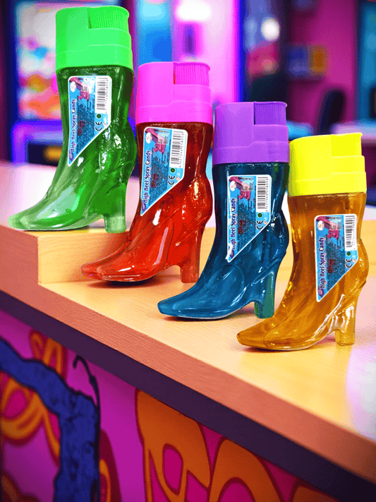 Suc Spray Pantof 60ml (20 bucati/cutie) En-gross