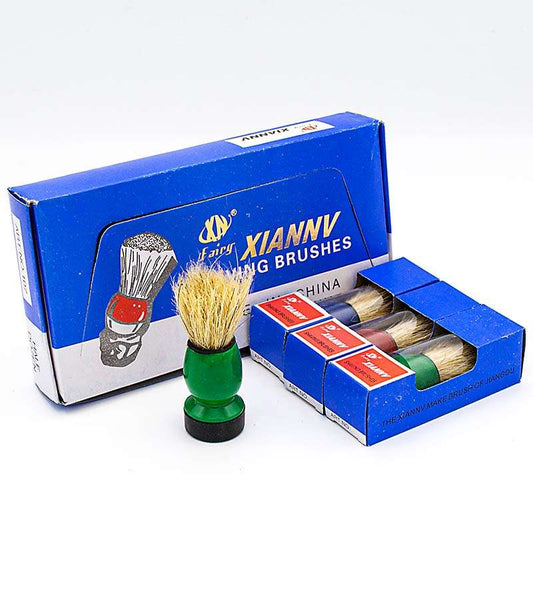 Pamatuf de ras "lemn" (6 buc/set) engross