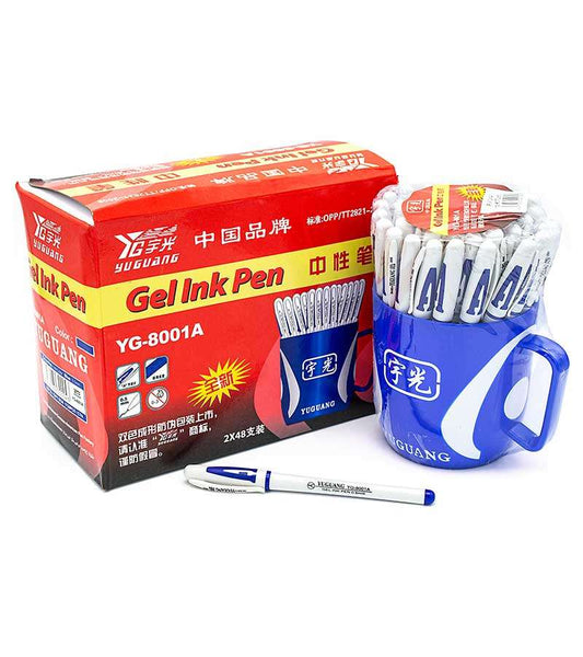 Pix cu gel cana (48 buc/cana) engross