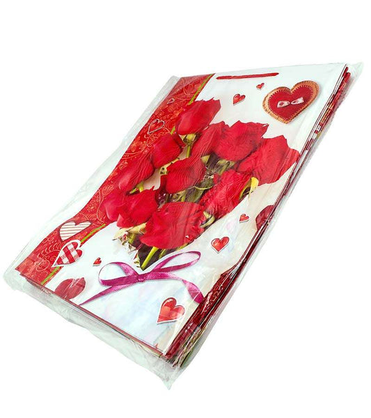 Pungi cadou mari 26x38x10cm (12 buc/set) engross