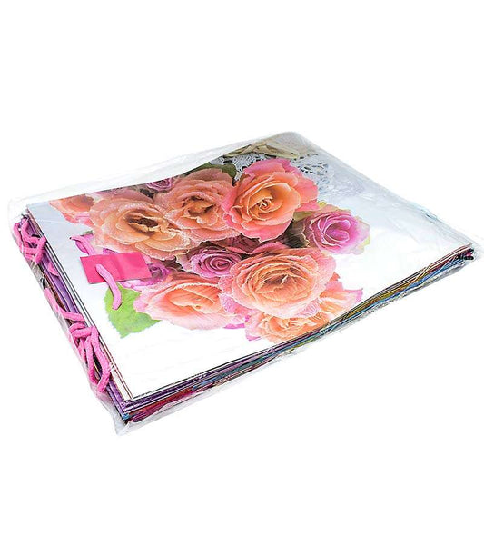 Pungi cadou medii 26x32x9.5cm (12 buc/set) engross