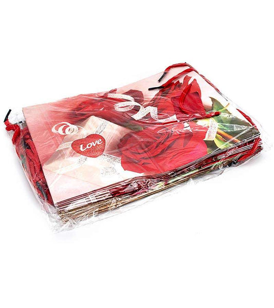 Pungi cadou mici 18x24cm (12 buc/set) engross