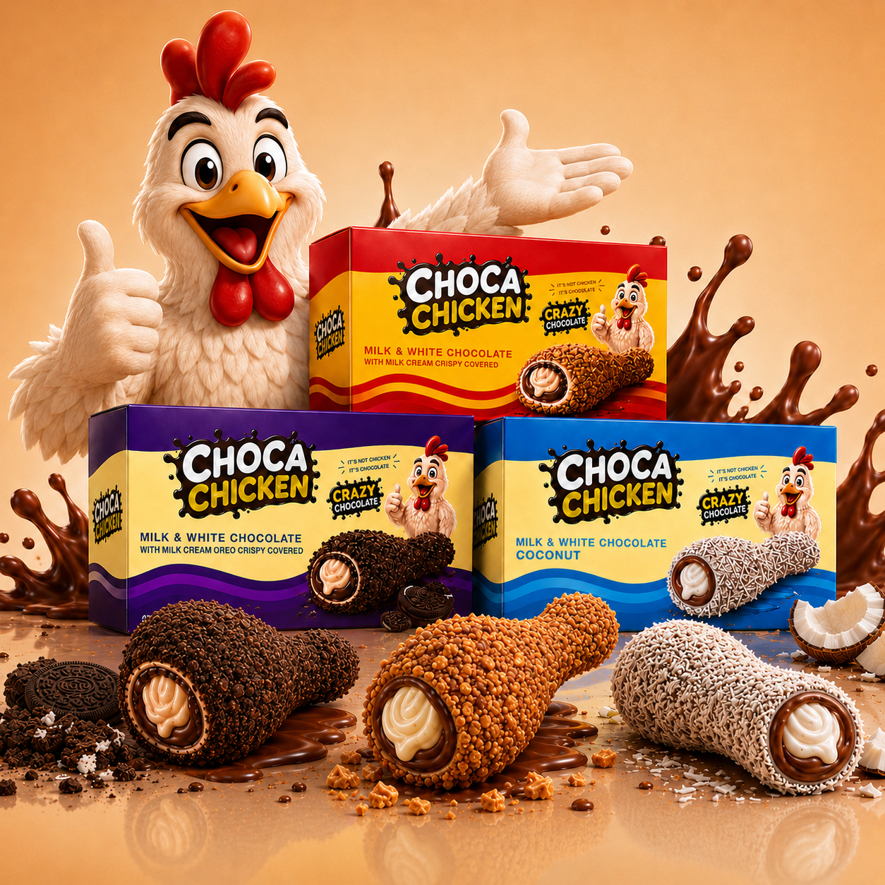Choca Chicken
