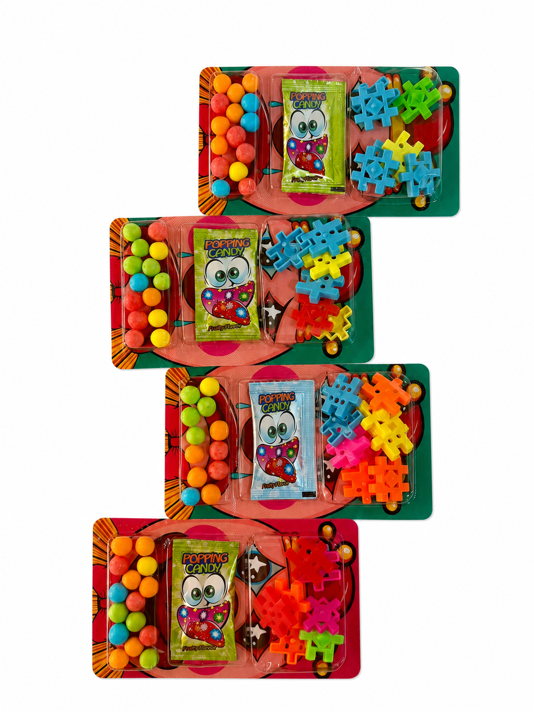 Drajeuri Building Block 3.2 Gr (30 Buc) En-gross