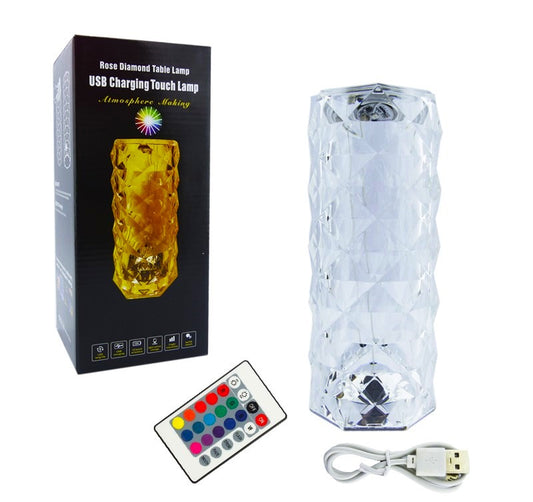 Veioza De Birou Touch Cu Telecomanda (29-9)(50 Buc/Bax) En-gross