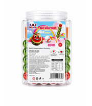 Jeleu Gummy Watermelon Sticks 10Gr