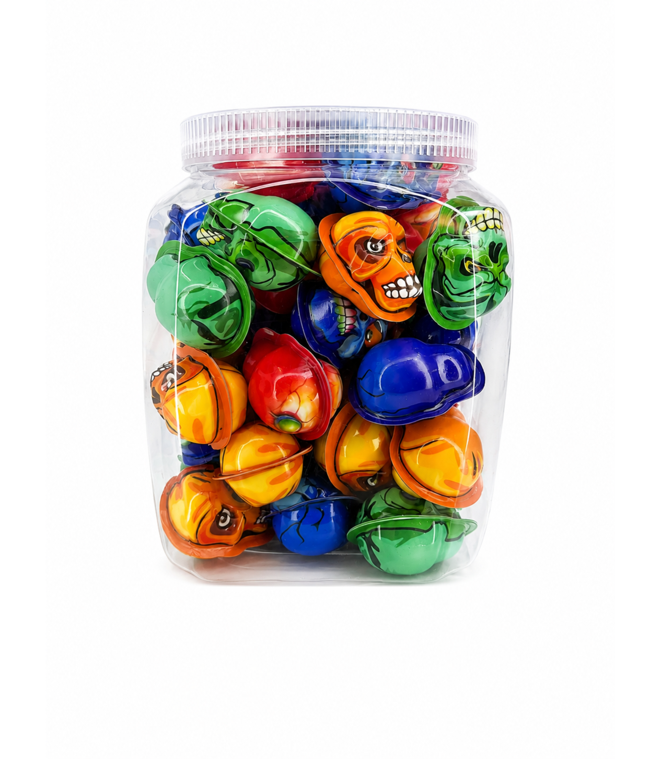 Jeleu Gummy Candy Skull 10Gr