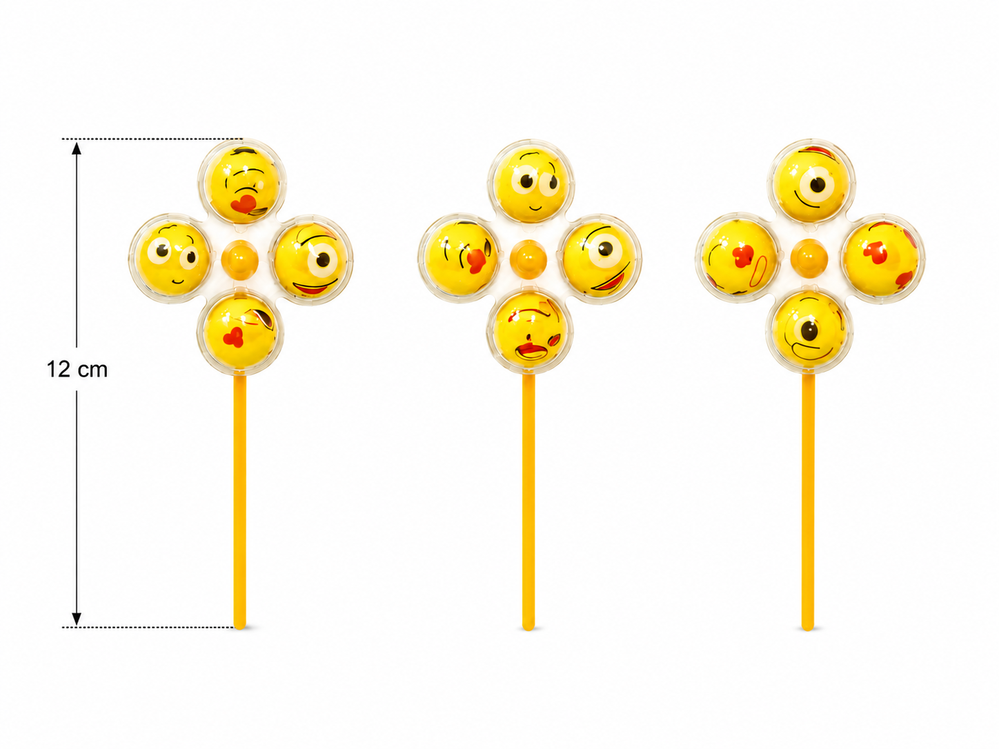 Jeleu Morisca Smile 8gr En-gross (30 buc/cutie)