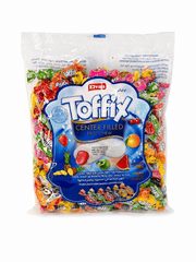 Caramele Toffix 1 Kg (8 Pungi/Bax) En-Gross