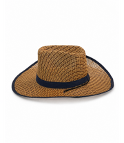 Palarie Din Paie Stil Cowboy