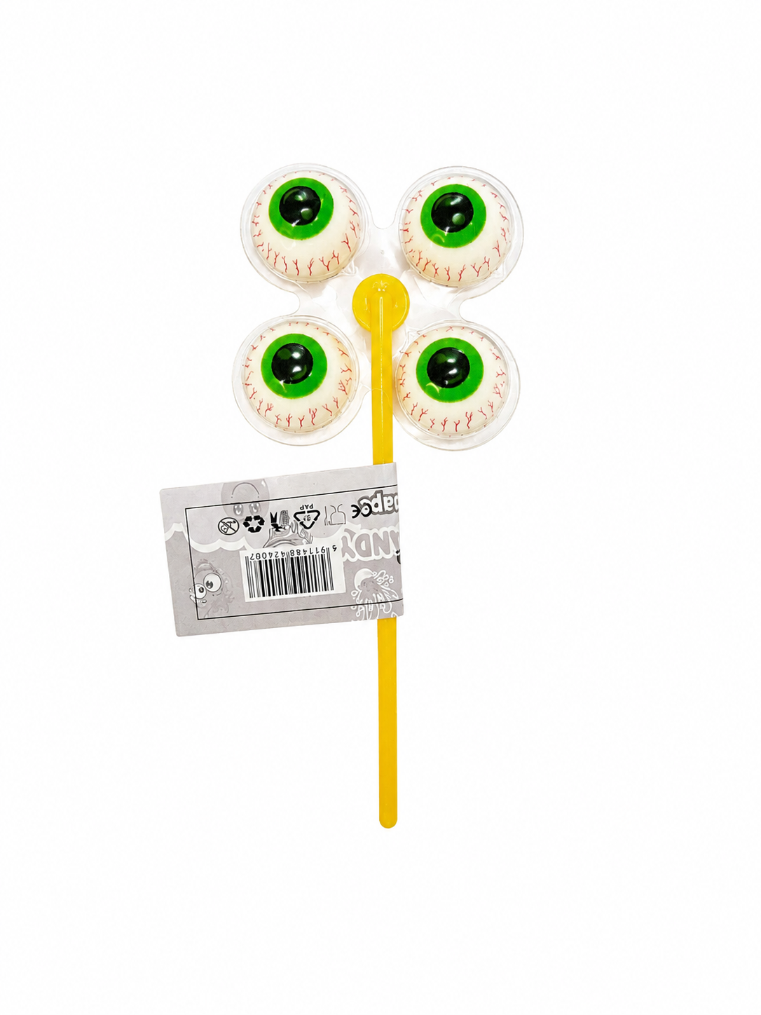 Jeleu Morisca Ochi 8gr (30 Buc/Cutie) En-gross