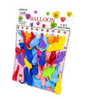 Balon In Forma De Inima 2Gr
