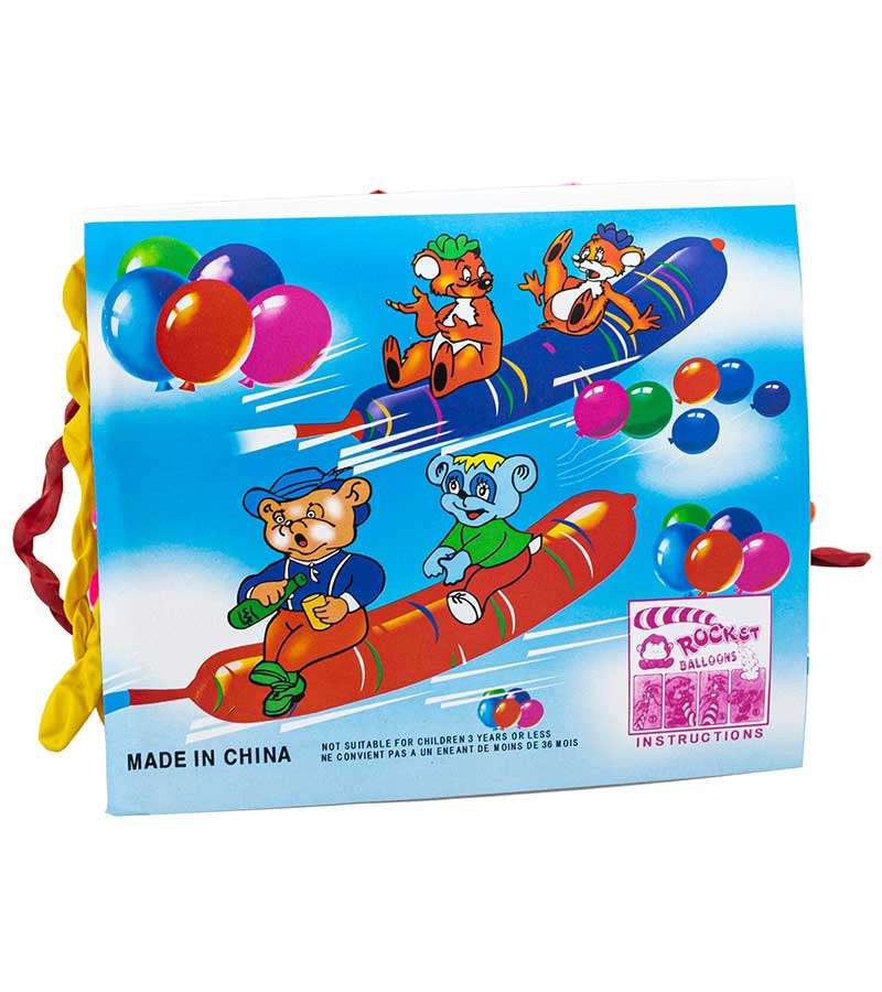 Baloane Spirala Card 1.5g