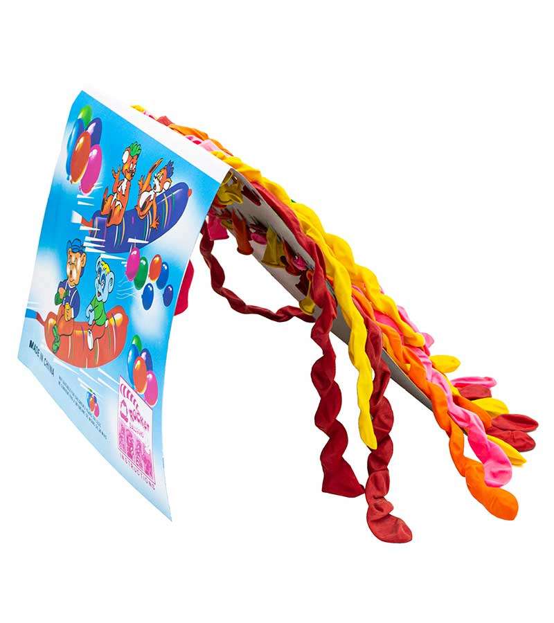 Baloane Spirala Card 1.5g