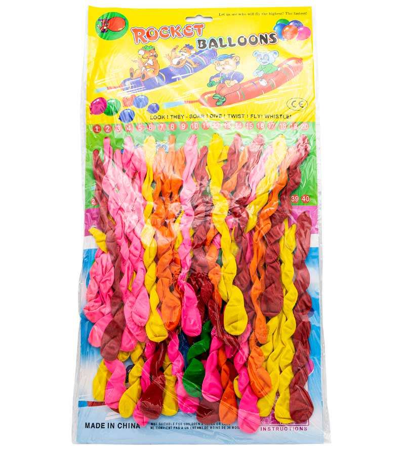 Baloane Spirala Card 1.5g