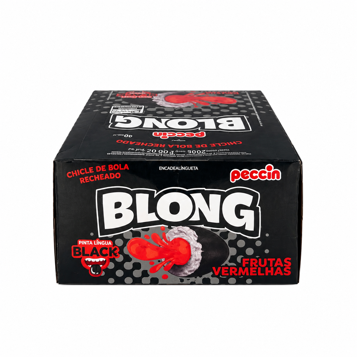 Guma Blong "Frutas Vermelhas" Fructe de Padure/ Wild Forest Fruits