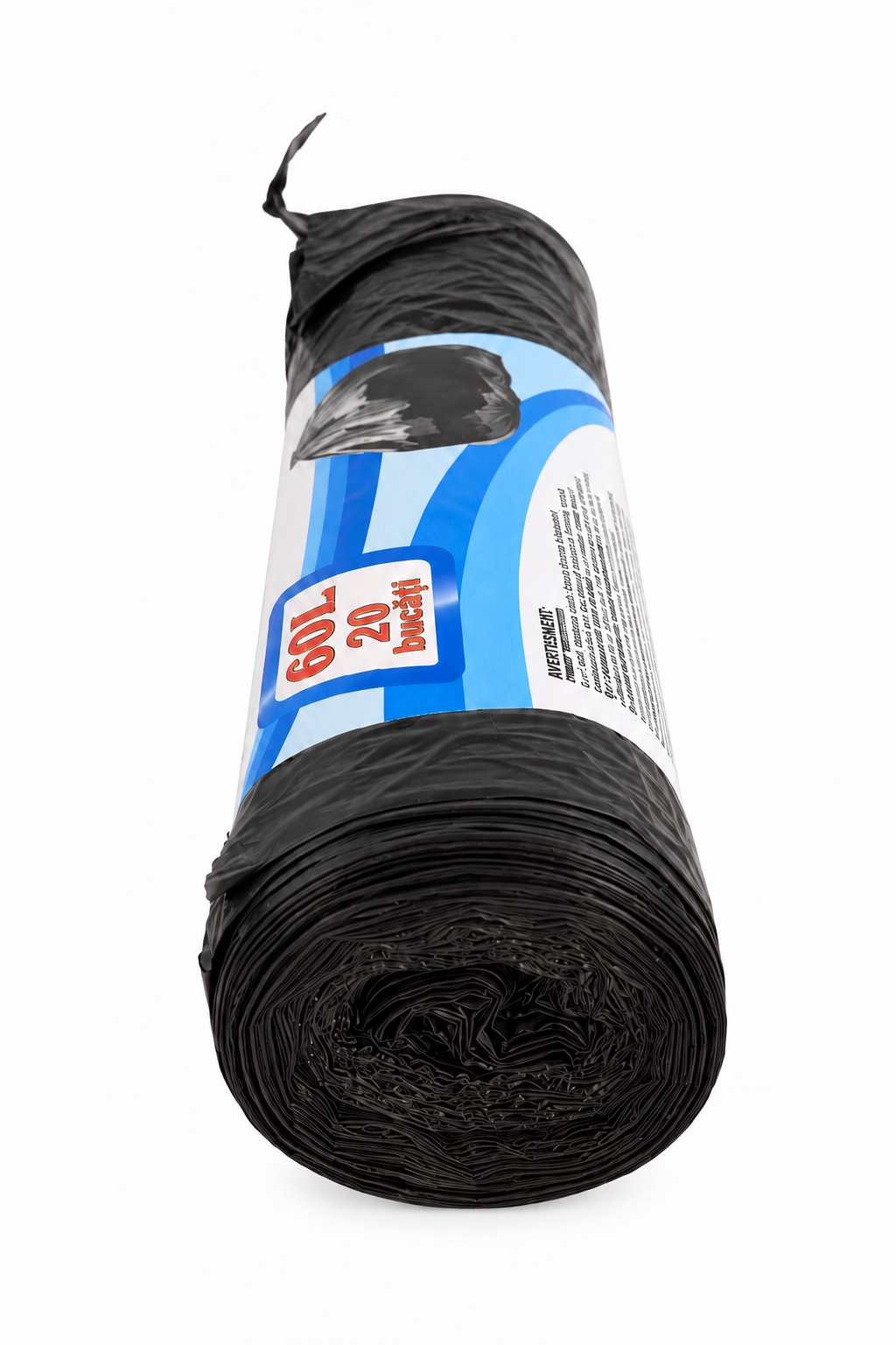 Saci Menaj 60 L  (20 Saci/ Rola)