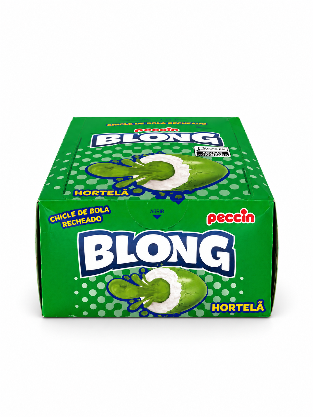 Guma Blong "Hortela" Menta Dulce/ Spearmint