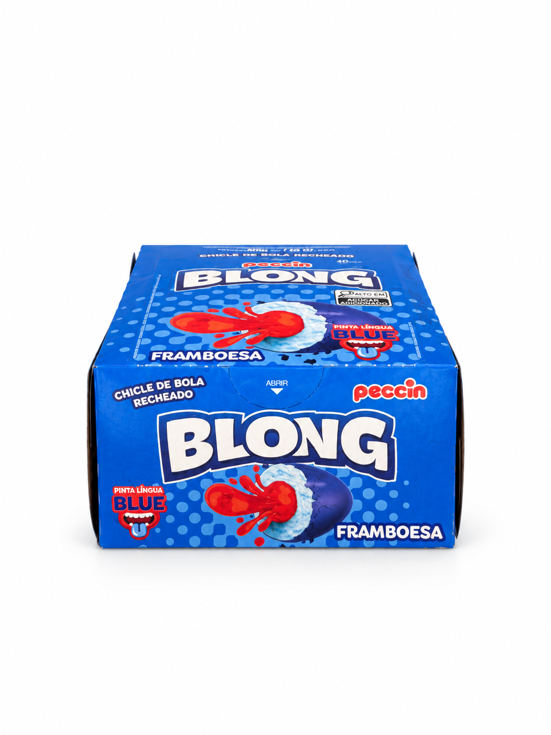 Guma Blong "Framboesa" Zmeura/ Raspberry