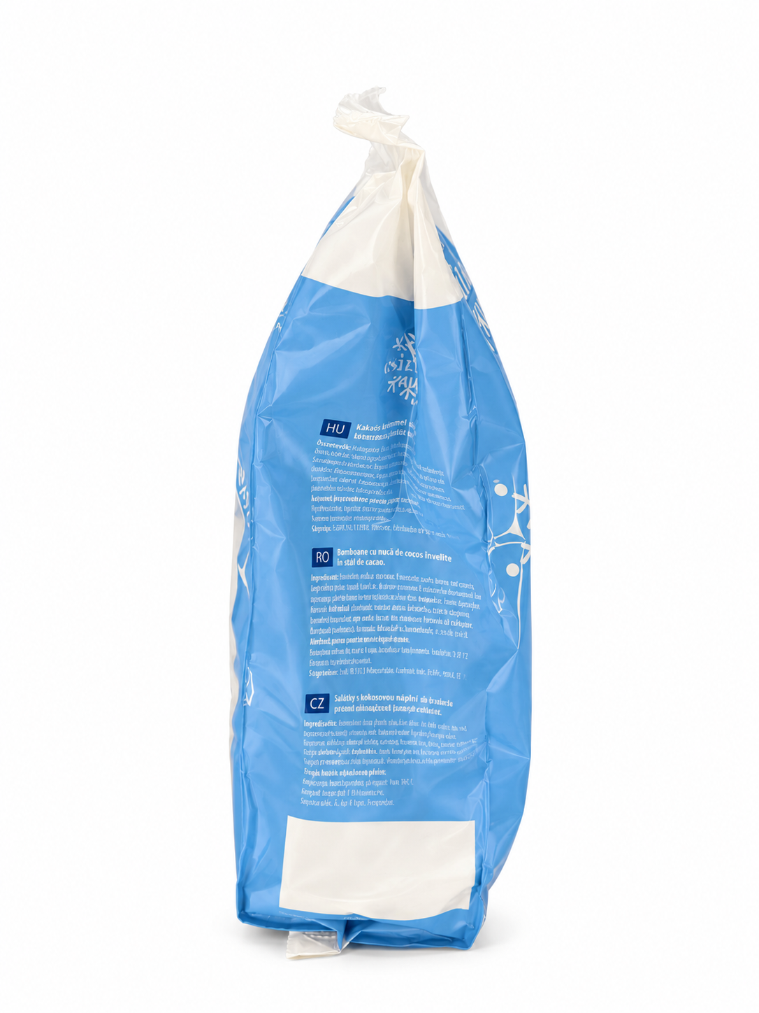 Bomboane De Pom Csillng Kókuszos Szaloncukor 300g – Aroma De Cocos ( 14 Buc/Bax) En-gross  E.X.P Octombrie 2026